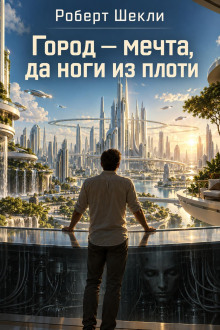 Город — мечта, да ноги из плоти