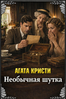 Необычная шутка