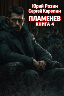 Пламенев. Книга 4