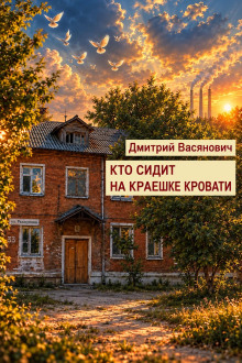 Кто сидит на краешке кровати