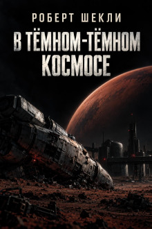 В тёмном-тёмном космосе