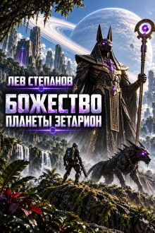 Божество планеты Зетарион